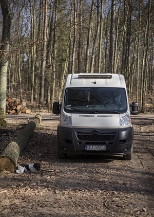 Citroen Jumper cena 120000 przebieg: 301157, rok produkcji 2007 z Kuźnia Raciborska małe 352